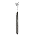 Tombow Fineliner MONO drawing pen, line width 02 (approx. 0.3 mm), pigment ink, water- and lightfast, for sketching, illustrating and drawing, black, WS-EFL-H-02