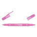 TWINTONE-60 – Double-Ended Marker – Princess Pink