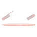 TWINTONE-78 Dual Tip Marker - Coral Pink