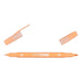 TWINTONE-48 Dual Tip Marker - Honey Orange