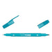 TWINTONE-85 Dual Tip Marker - Emerald Green