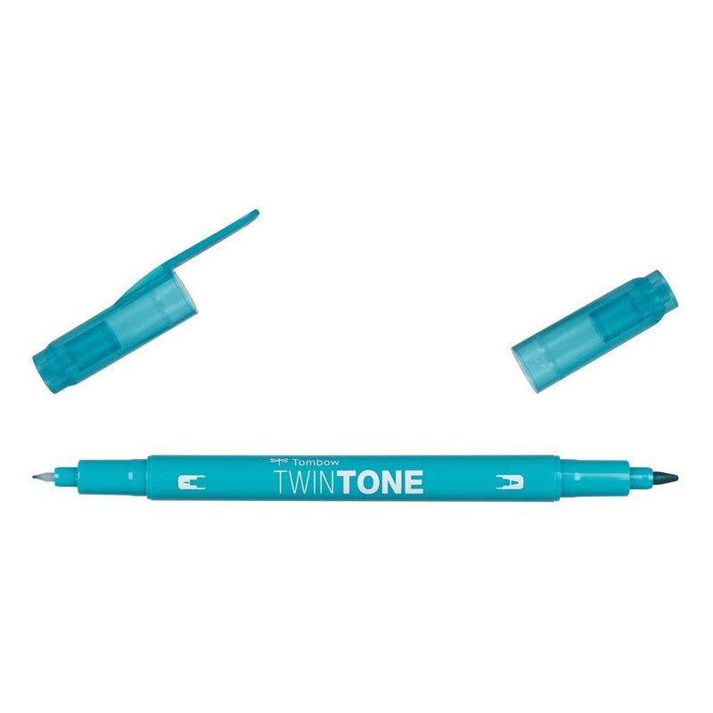 TWINTONE-85 Dual Tip Marker - Emerald Green