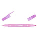 TWINTONE-79 Double Tip Marker - Candy Pink