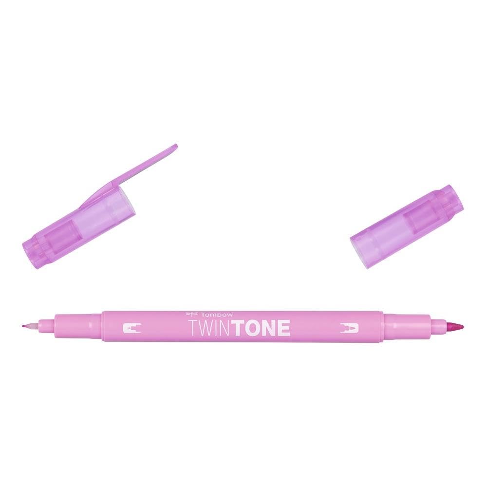 TWINTONE-79 Double Tip Marker - Candy Pink
