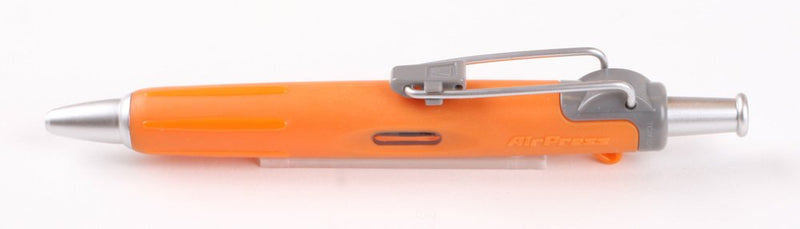 Tombow AirPress Ballpoint Pen for Writing Lying Down, in Any Position and on Wet Paper