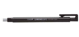 Tombow Mono Zero Eraser Pen Black, Precise Erasing with Rectangular tip, Slim Body, refillable, Recycled Material