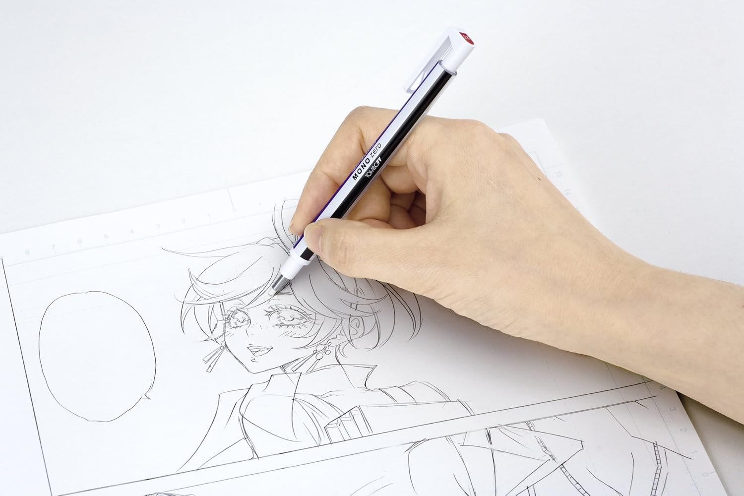Tombow 2-3 mm Refill Mono Precision Eraser
