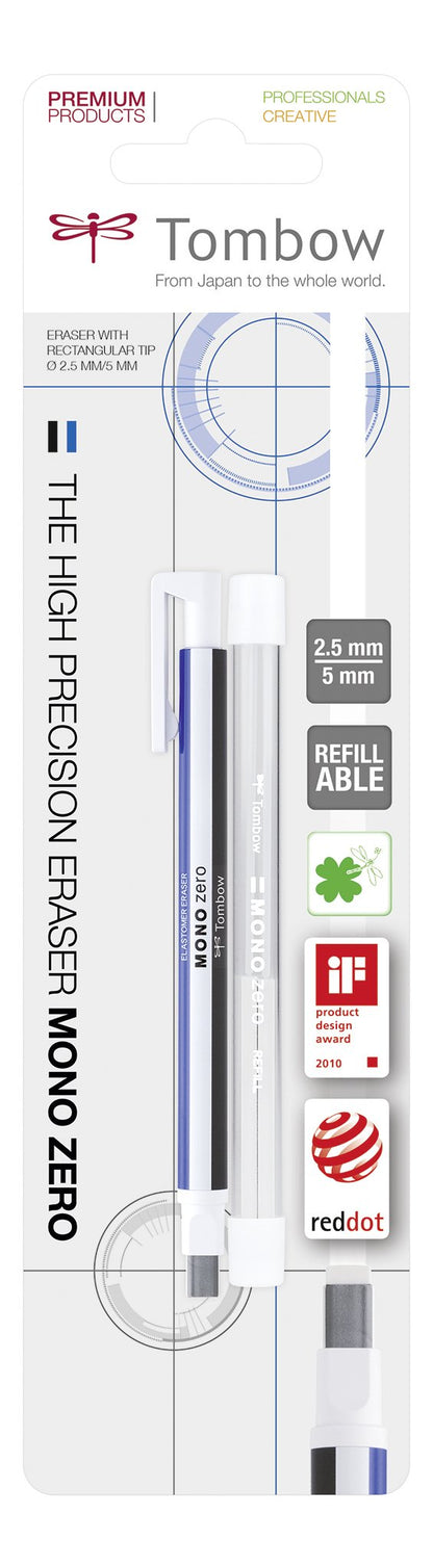 Tombow 936163 - Porta borrador, 2.5 mm