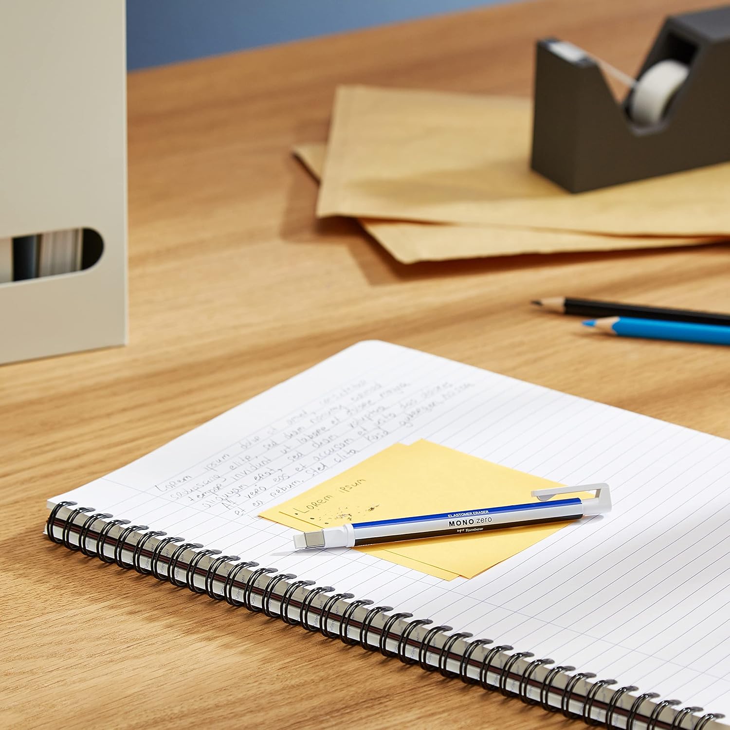 Tombow 936163 - Porta borrador, 2.5 mm