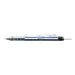 Tombow Mono Graph - Portaminas, goma de borrar integrada, multicolor