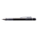 Tombow MONO graph mechanical pencil 0.5 mm, black, HB, precise drawing with 4 mm tip, shaking mechanism, incl. refillable eraser