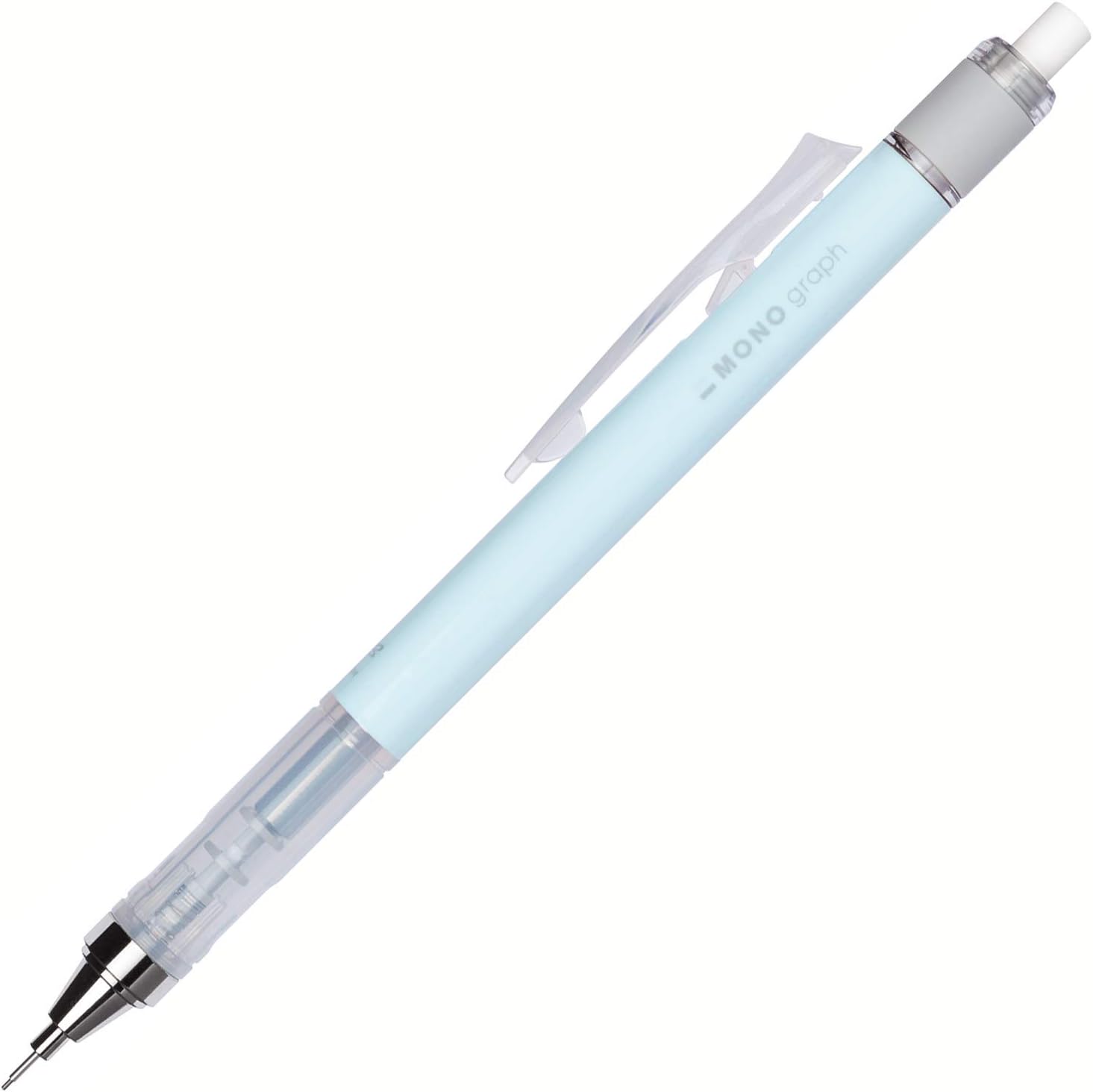Tombow Mono Graph Mechanical Pencil - Ice Blue, 4003198805781