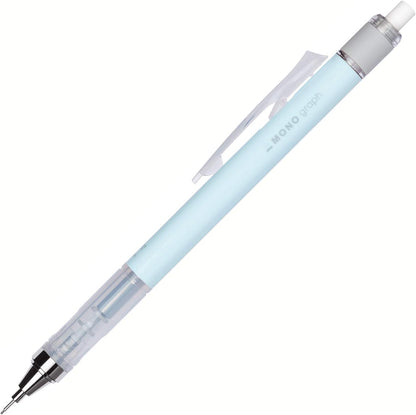 Tombow Mono Graph Mechanical Pencil - Ice Blue, 4003198805781