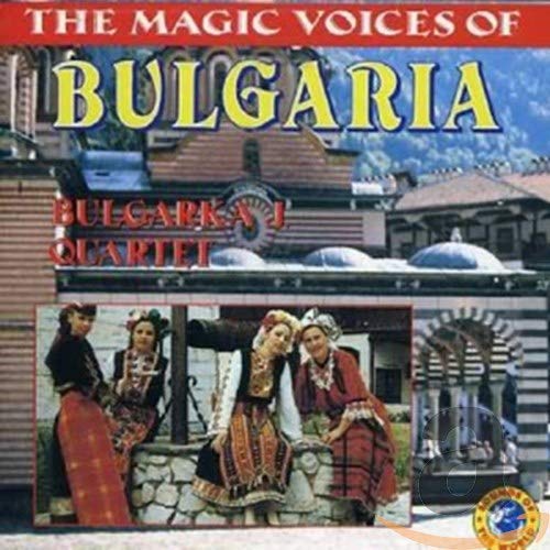 Magic Voices of Bulgaria