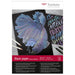 Tombow Black Paper Drawing Pad DIN A5 15 Sheets 250 g/m² Mixed Media Acid Free pH Neutral Black