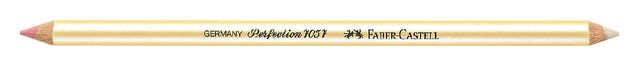 Eraser pencil Faber-Castell 7057 | 6 pieces