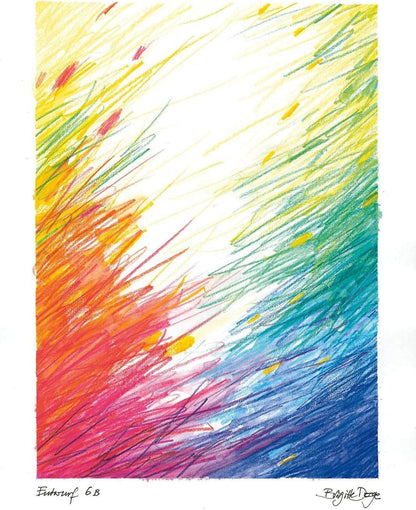 Faber-Castell Jumbo Grip Coloured Pencils Set of 3, Whiteaa