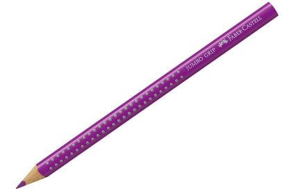 Faber Castell 110934 "Jumbo Grip" Crimson Crayon