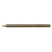 Faber-Castell Jumbo GRIP 110981 Lápiz de Color Gold - Madera, Triangular, Fijo (1 Unidad)