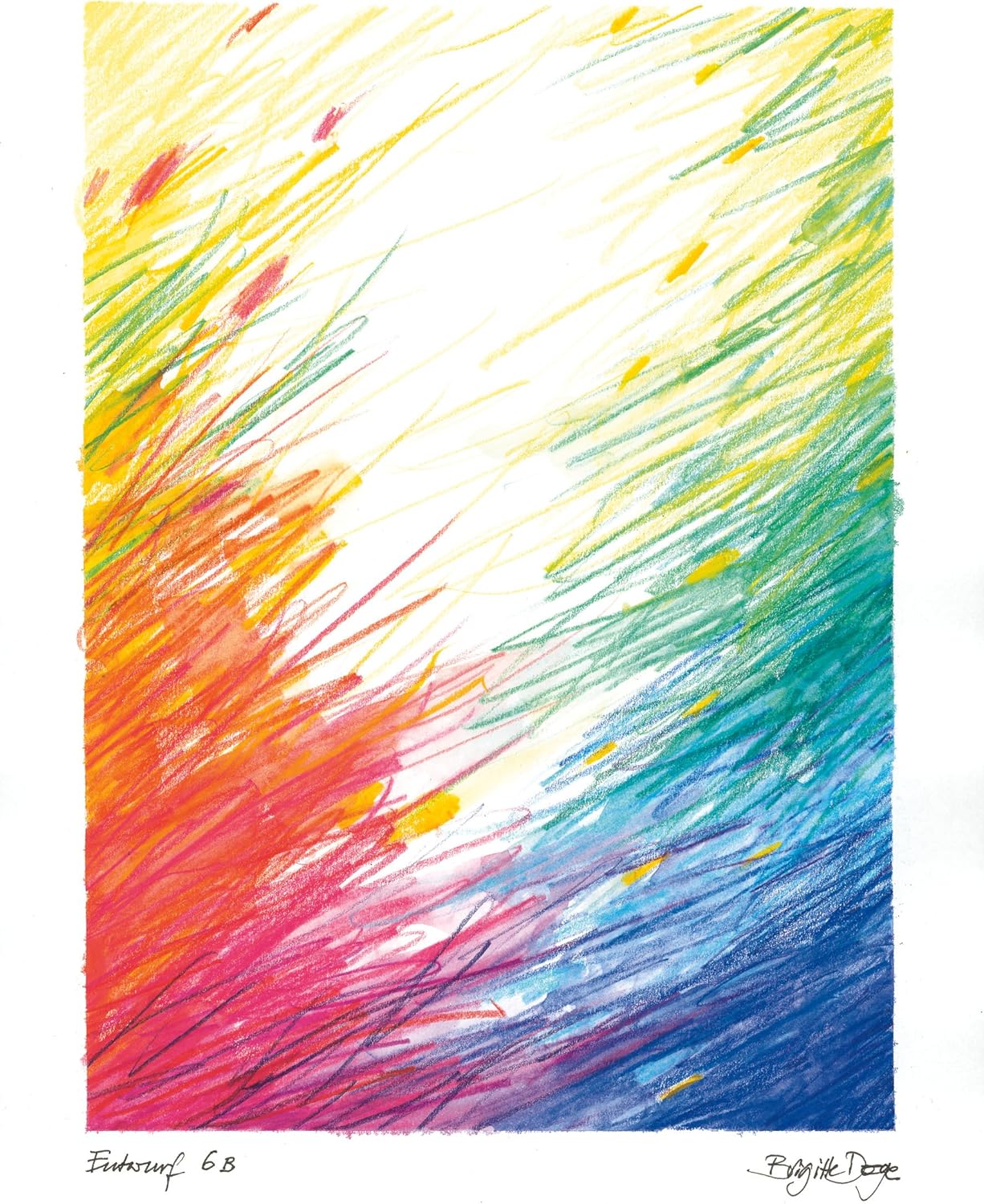 Faber-Castell 110982 - Kleurpotlood Jumbo Grip