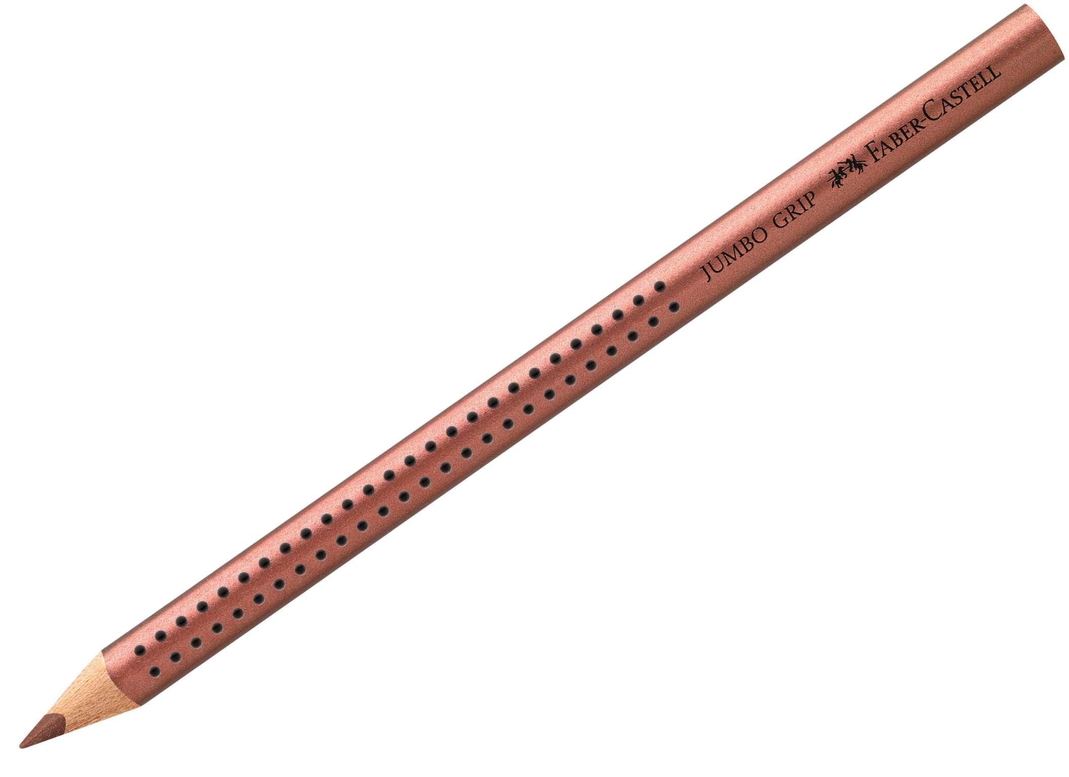 Faber-Castell 110983 - Lápiz de colores Jumbo Grip