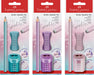 Faber-Castell No. 116820 Sparkle Jamio Pencil 3-Pieces Writing Set