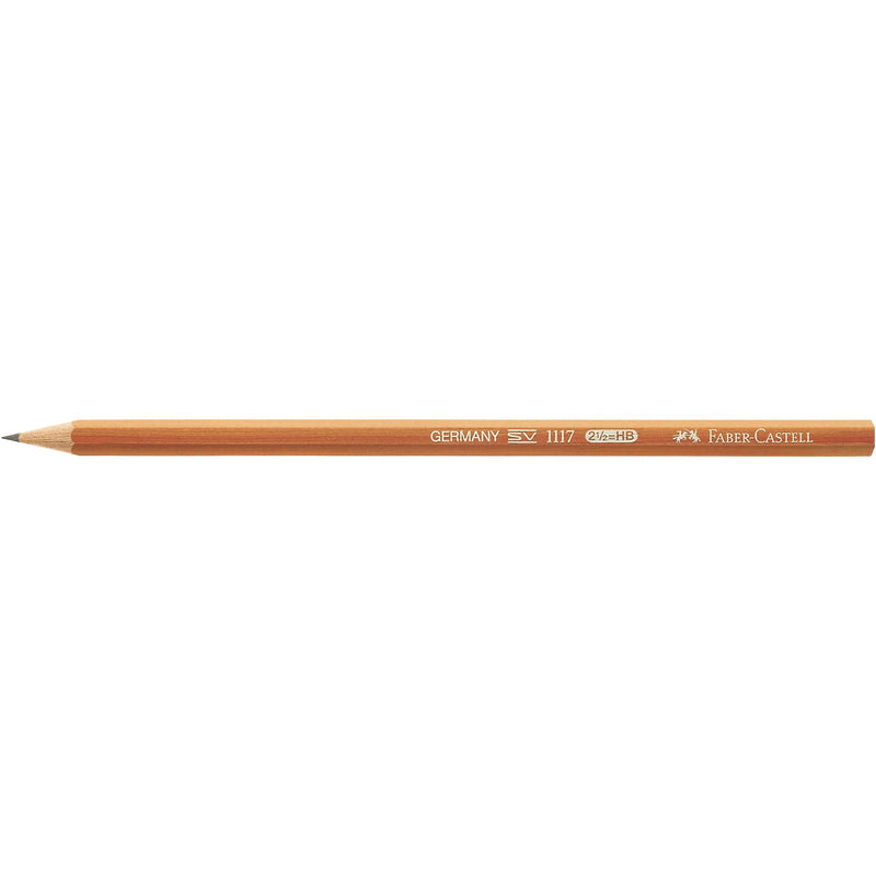 Faber-Castell 111700 Wasserlasierter HB