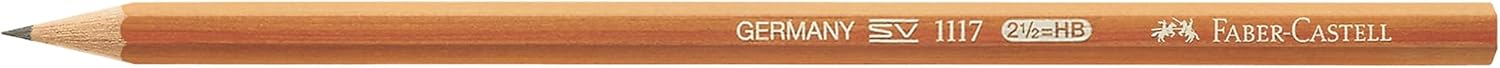 Faber-Castell 111700 Wasserlasierter HB
