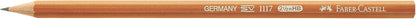 Faber-Castell 111700 Wasserlasierter HB