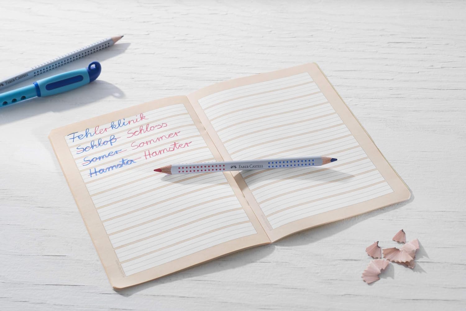 Faber-Castell MATITA GRIP JUMBO HB