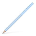 Faber-Castell 111974 - Jumbo Grip Graphite Pencil - B - Sky Blue