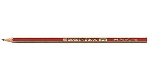 Faber-Castell Dessin 2000 HB Pencil