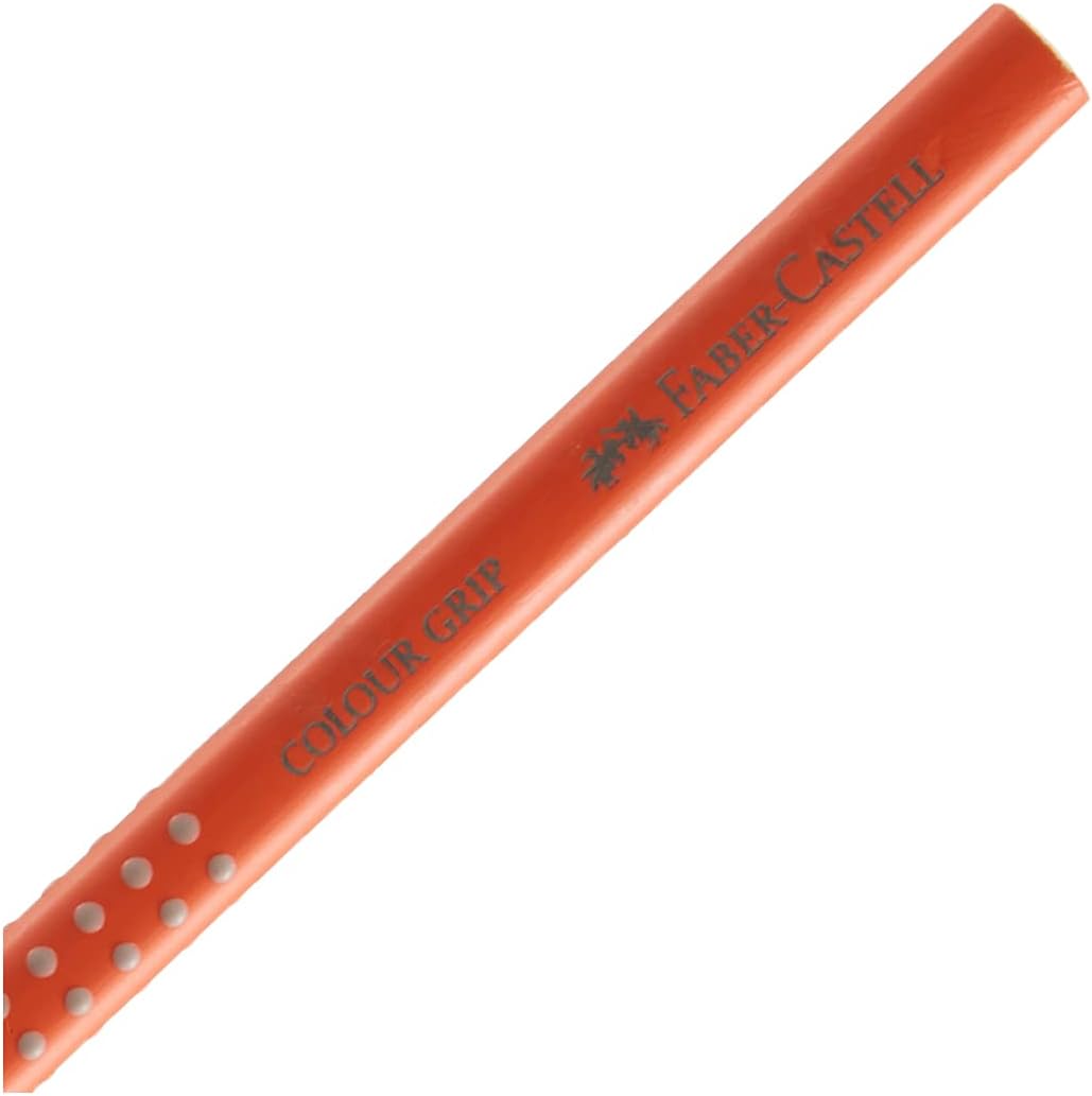 Jumbo Grip Crayons with Grip Zone for a Non-Slip Grip