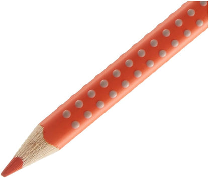 Jumbo Grip Crayons with Grip Zone for a Non-Slip Grip