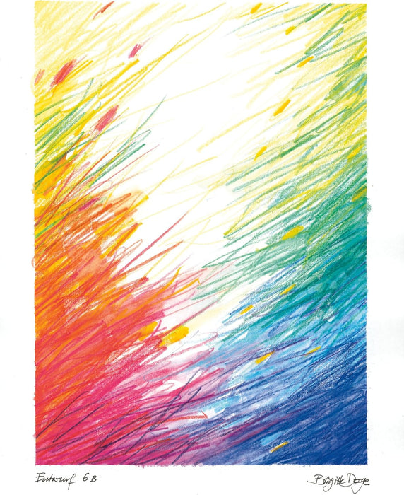 Faber Castell COLOUR GRIP PENCIL PALE GERANIUM LAKE (BOX 12)