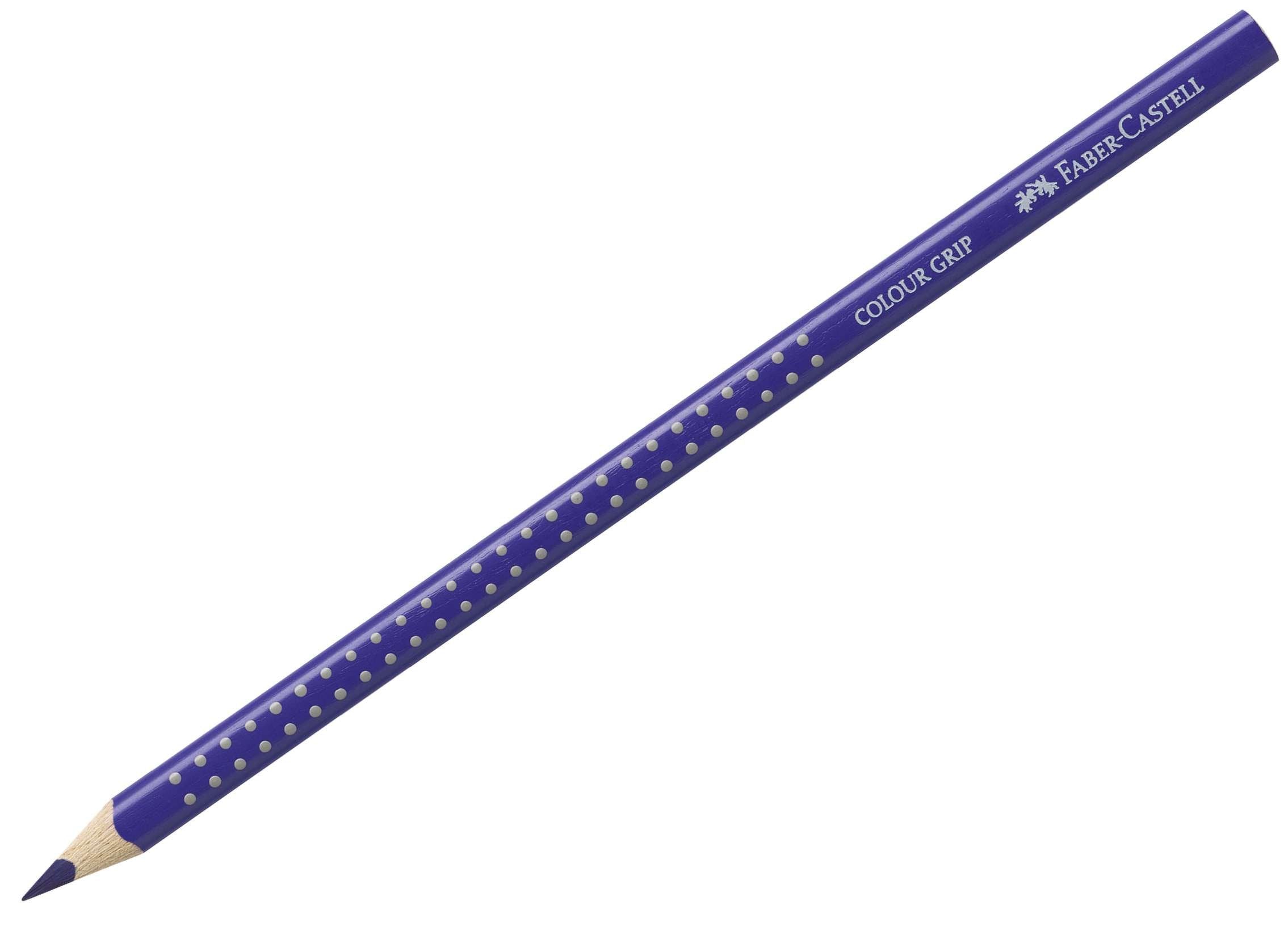 Faber Castell 112437 "Colour GRIP Crayon