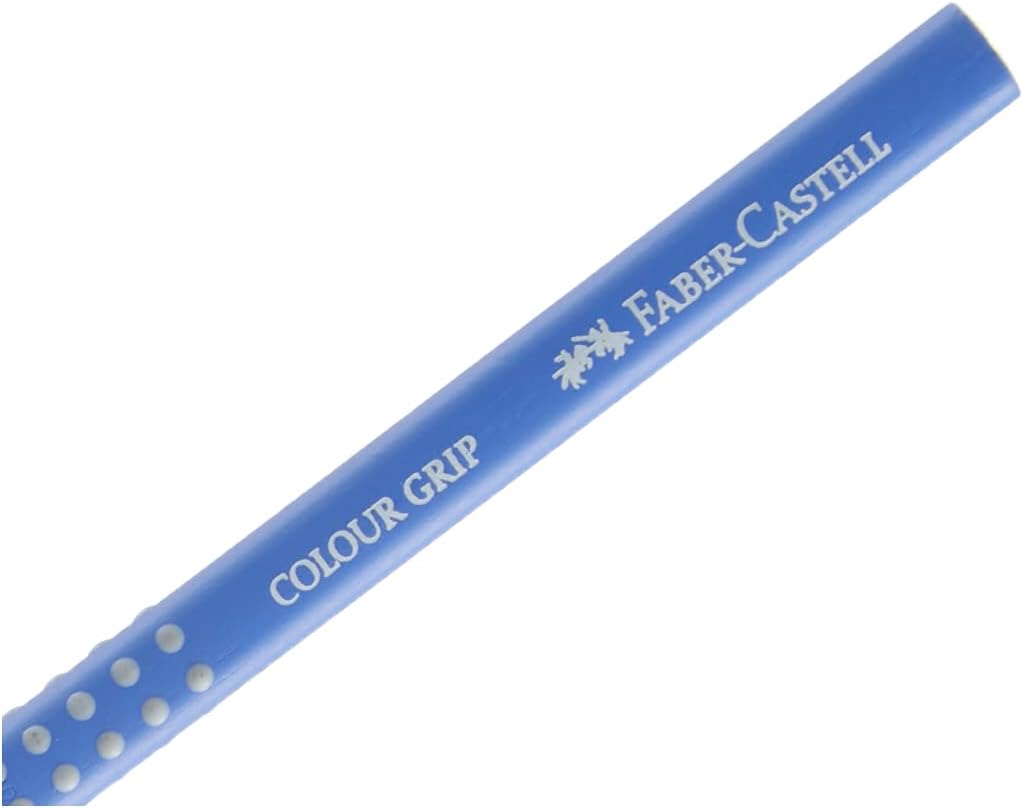 Faber Castell 112443 "Colour Grip" Crayon