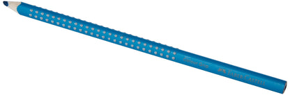 Faber-Castell GRIP Turchese 1pezzo(i) pastello colorato - Matita colorata (1 pezzo(i), Fisso, Turchese, Rotondo)