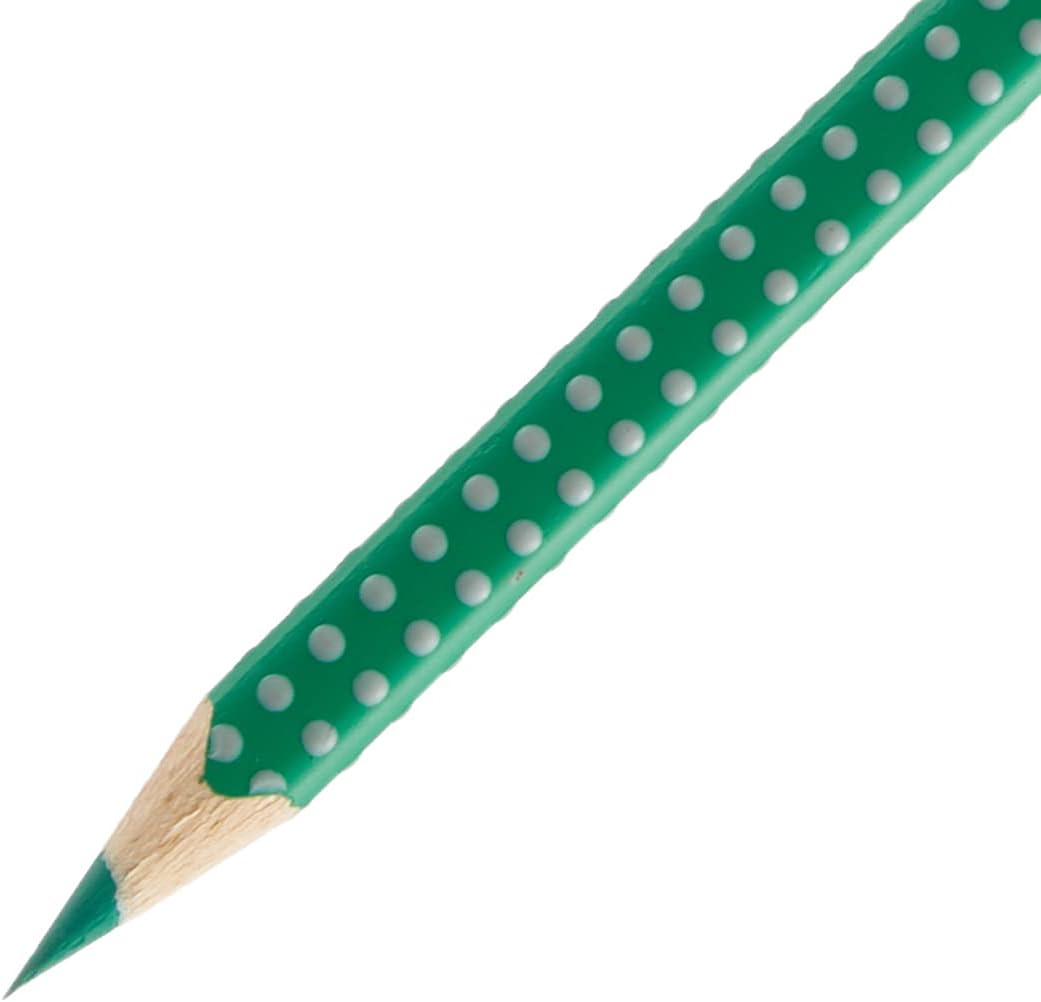 District Faber-Castell Grip 63 Smaragdgreen