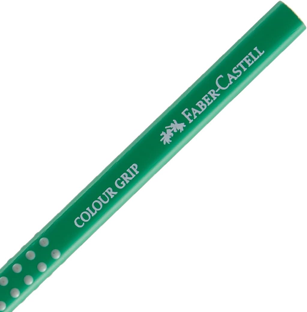 District Faber-Castell Grip 63 Smaragdgreen