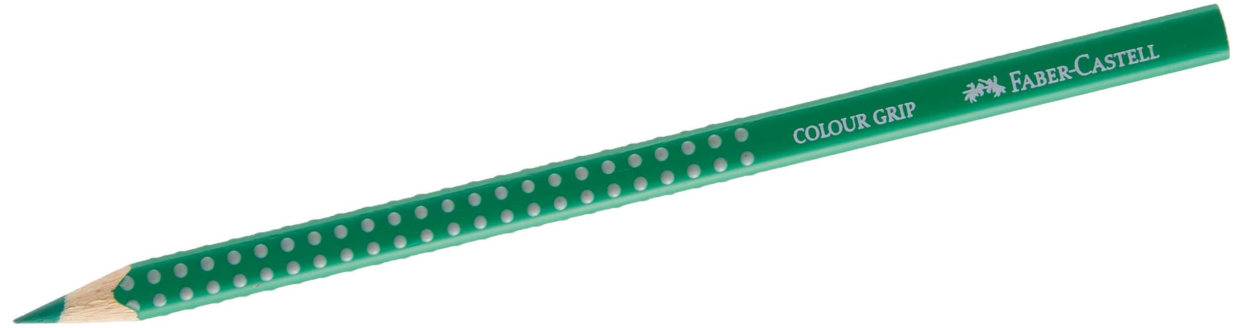District Faber-Castell Grip 63 Smaragdgreen
