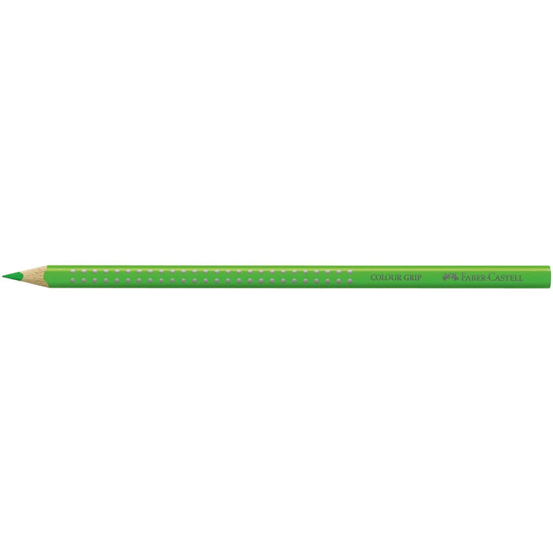 Faber Castell COLOUR GRIP GRASS GREEN (BXD 12