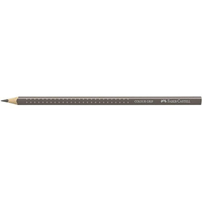 Faber-Castell Colour Pencil Colour Grip Warm Grey Iv
