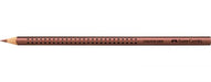 Faber-Castell - FABER-CASTELL Crayon couleur triangulaire Color GRIP, cuivre