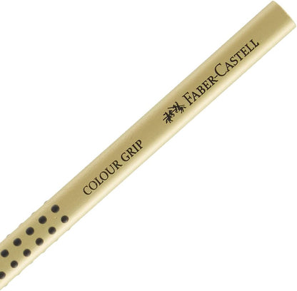 Faber Castell 112481 "Colour Grip" Crayon