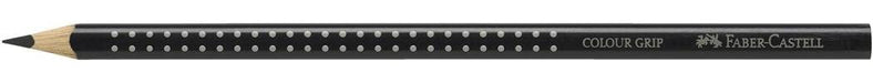 Faber Castell COLOUR GRIP PENCIL BLACK