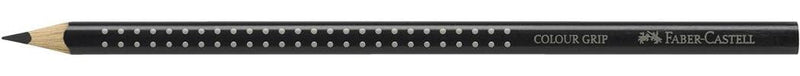 Faber Castell COLOUR GRIP PENCIL BLACK