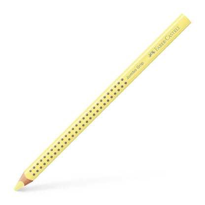 Faber-Castell 114806 - Jumbo Grip Pencil - Pastel Yellow