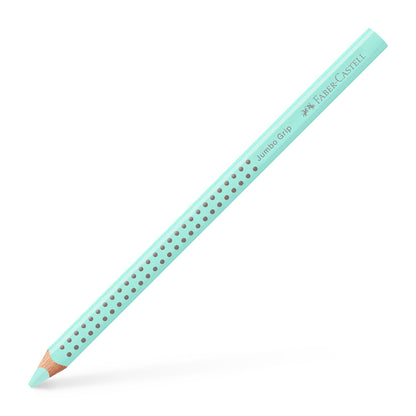 Faber-Castell 114862 - Jumbo Grip Pencil - Pastel Mint Green