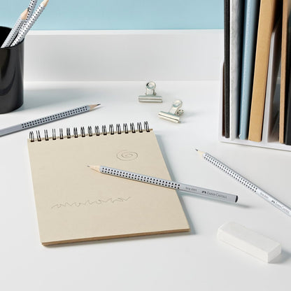 Faber Castell 2 = B Graphite Pencil